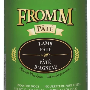 Fromm Pâté Lamb Pâté Food for Dogs
