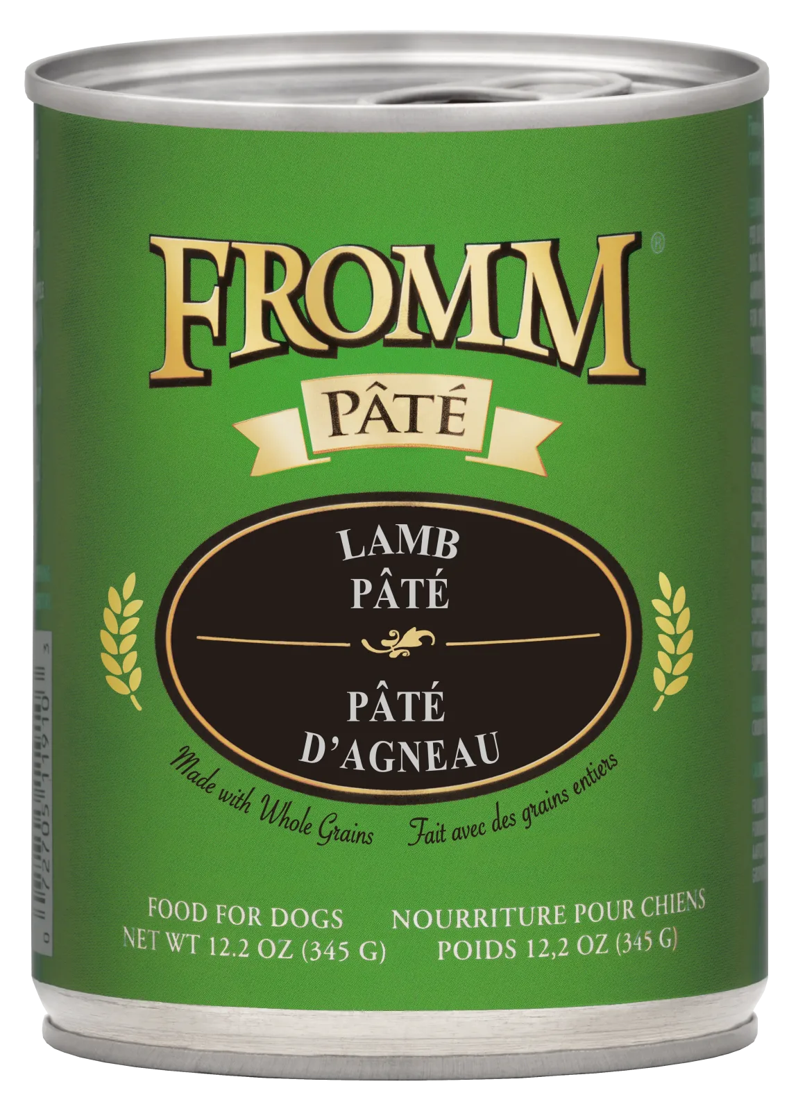 Fromm Pâté Lamb Pâté Food for Dogs
