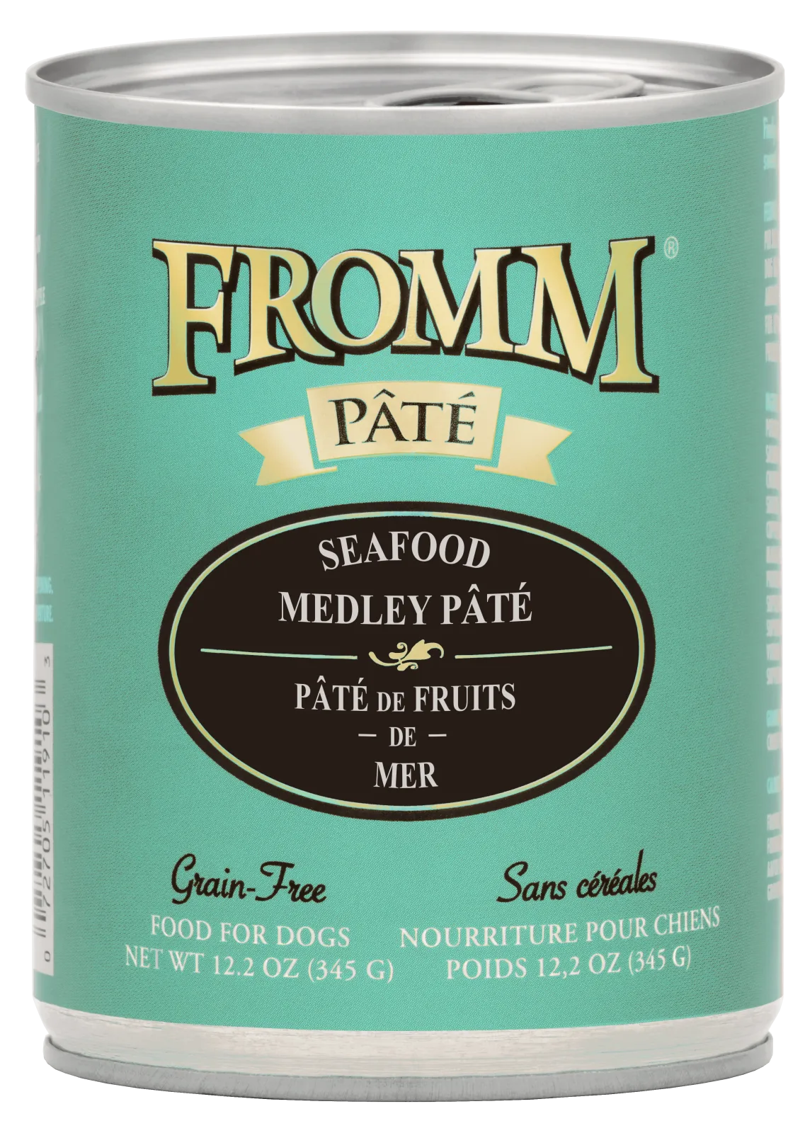 Fromm Pâté Seafood Medley Pâté Food for Dogs