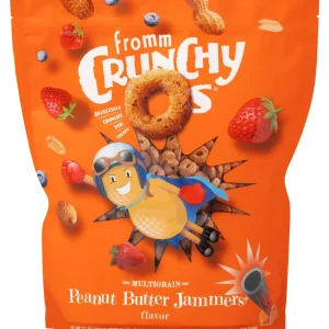 Fromm Peanut Butter Jammers Flavor Treats 26 oz