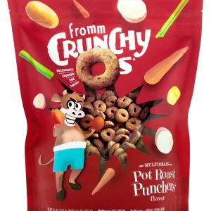 Fromm Pot Roast Punchers Flavor Treats 26 oz