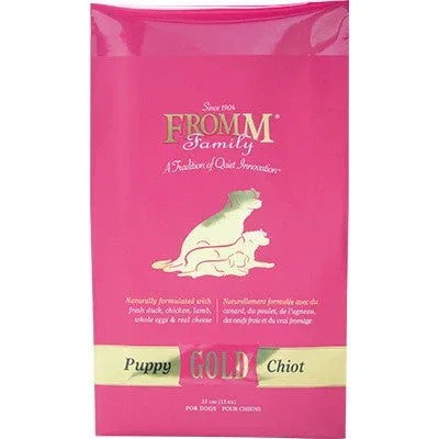 Fromm Puppy Gold Dog Food 5 lb - Image 2