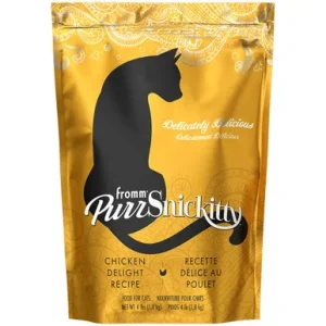Fromm PurrSnickitty Chicken Delight Recipe Dry Cat Food