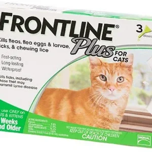 Frontline Plus for Cats
