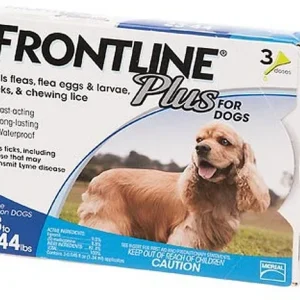 Frontline Plus for Medium Dogs
