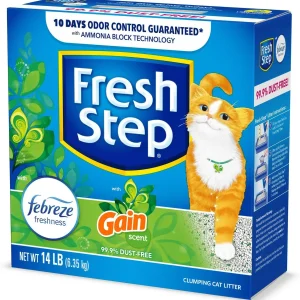 FRSH STEP GAIN SCNT LTR 3/14 lb