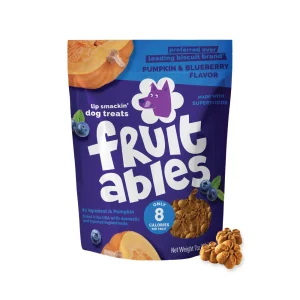 Fruitables Baked Pumpkin Blueberry 7oz
