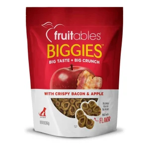 Fruitables Biggies Crispy Bacon & Apple 4 / 16 oz