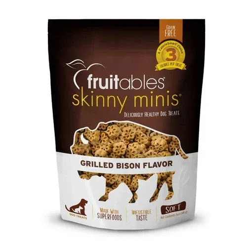 Fruitbales Grill Bison Skinny Mini Treat 8 / 12 oz - Image 2