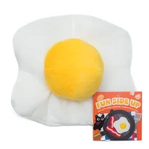 Fun Side Up cat toy