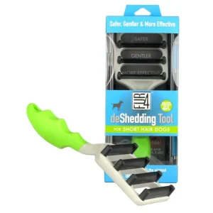 FUR4 deShedding Tool - Short Hair Dogs