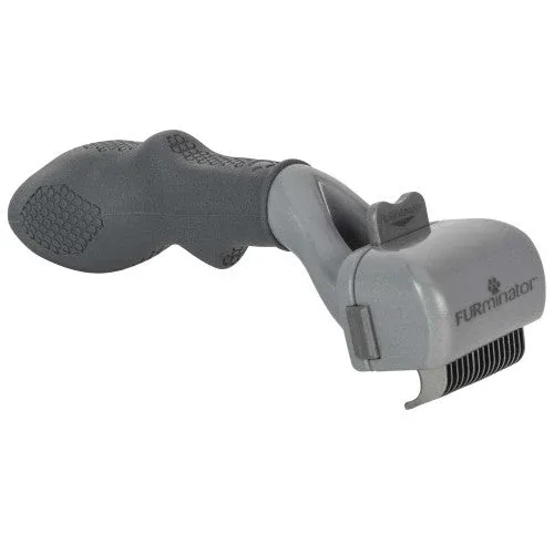 FURminator Adjustable deMatter Tool for Dog/Cat Light Grey, Dark Grey - Image 2
