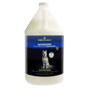 FURminator deShedding Solution Conditioner, 1 Gallon
