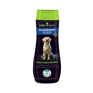 FURminator deShedding Ultra Premium Shampoo 16oz