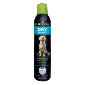 FURminator Dry Shampoo Fresh and Clean Scent 7oz