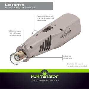 FURminator Nail Grinder