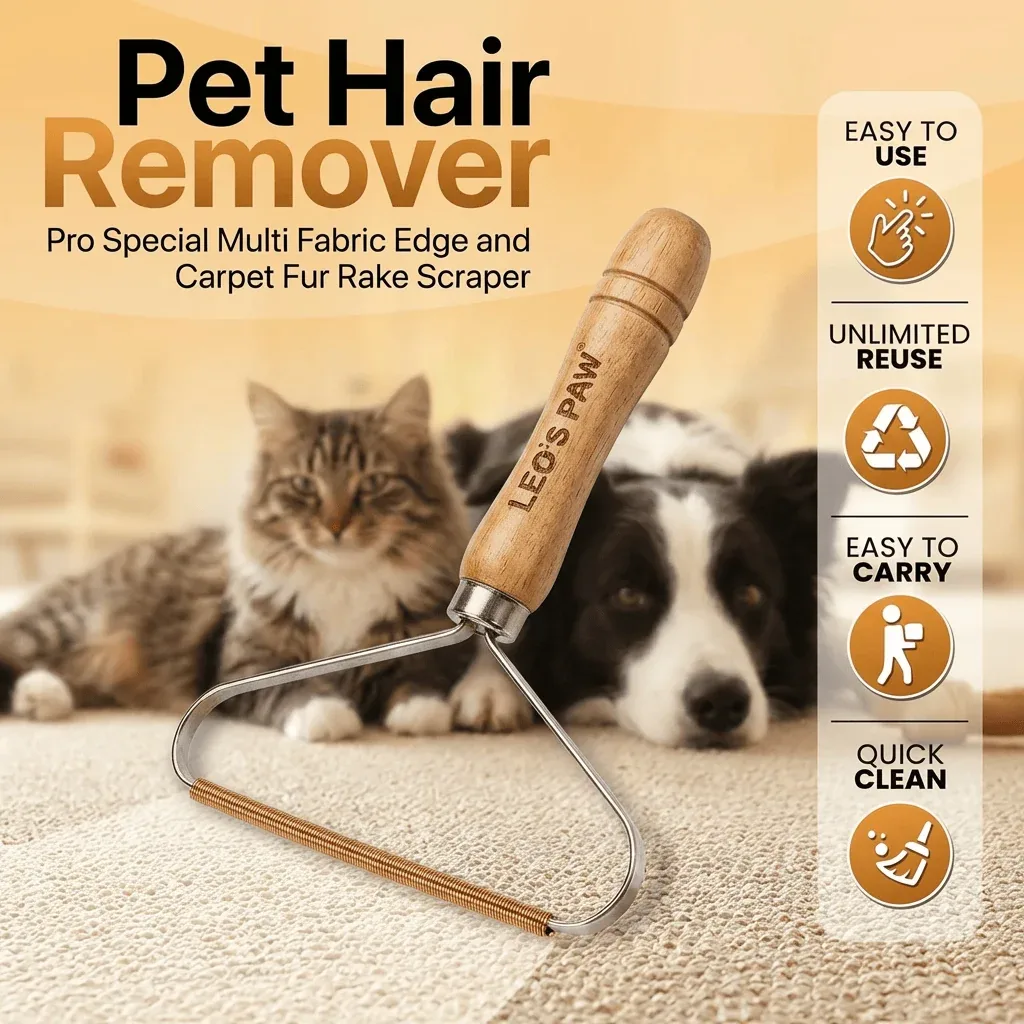 Furniture Pet Hair Remover - Image 2