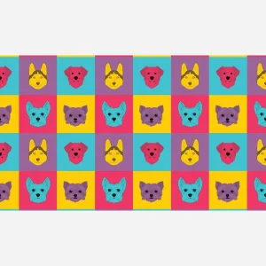 FUSION Deluxe Floor Mat & Towel