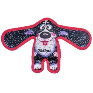 Fuzzu All Ears Barkus Squeaky Plush Dog Toy - Small, 5 in