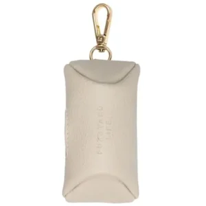 FuzzYard Life Atelier Sandstone Poop Bag Dispenser