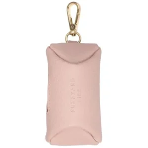 FuzzYard Life Atelier Soft Blush Poop Bag Dispenser