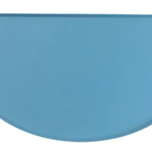 FuzzYard Life Silicone Feeding Mat for Dogs, French blue