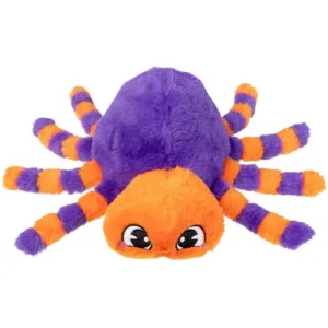 FuzzYard Tarantina The Spider Halloween Plush Dog Toy
