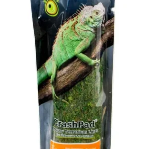 Galapagos CrashPad Mossy Terrarium Liner Green 18 in x 36 in