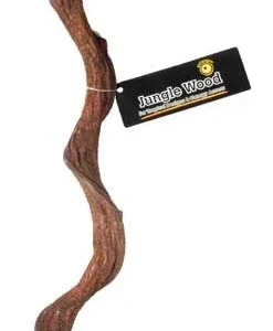 Galapagos Jungle Wood Brown 36 in