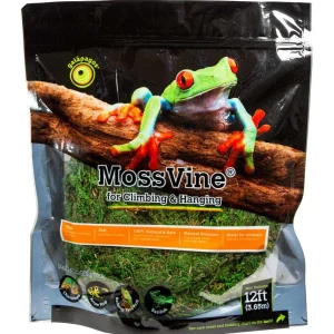 Galapagos MossVine for Hanging & Climbing Fresh Green 12 ft