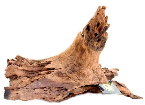 Galapagos Sinkable Driftwood Brown 3-6in XS - Image 2