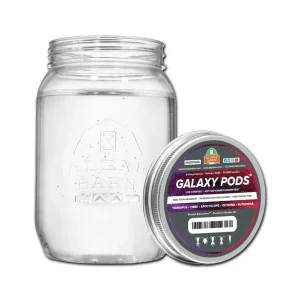 Galaxy Pods - Mix of Five Copepods - Algae Barn