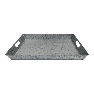 Galvanized Tray