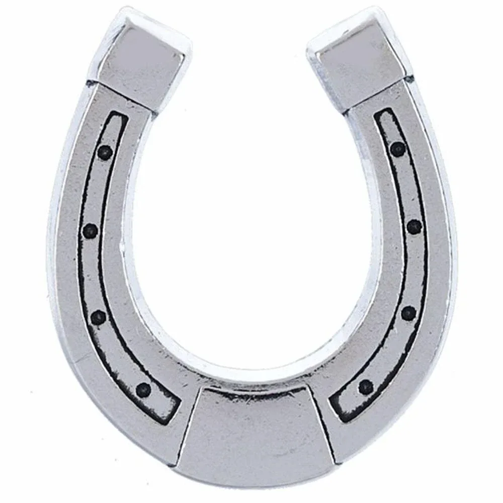 Ganz Lucky Little Horseshoe Charms