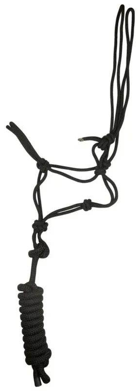 Gatsby Classic Cowboy Halter with Lead - Image 2