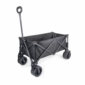Gatsby Collapsible All-Terrain Foldable Push Pull Wagon