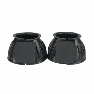 Gatsby Heavy Duty Ribbed Bell Boots with Quick-Grip Closure