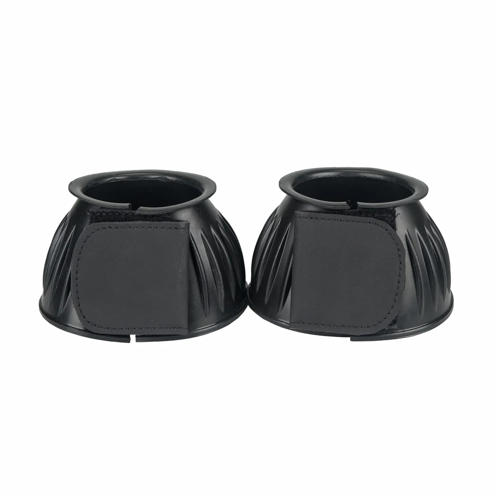 Gatsby Heavy Duty Ribbed Bell Boots with Quick-Grip Closure