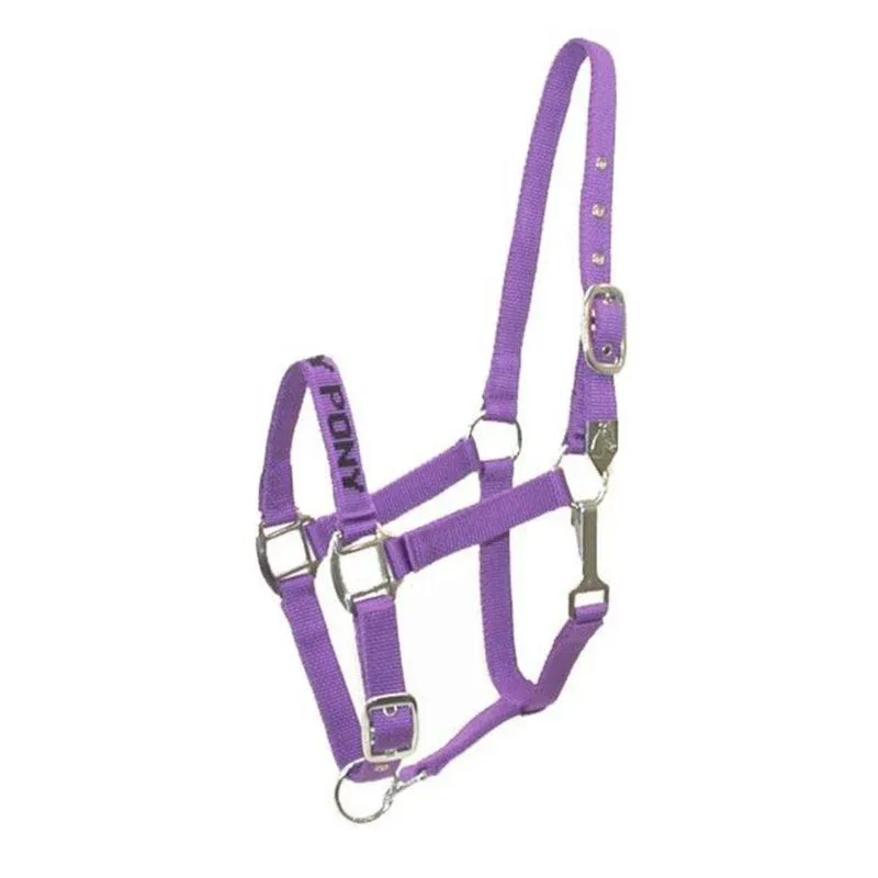 Gatsby I LOVE MY PONY Nylon Halter - Image 2