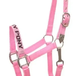 Gatsby I LOVE MY PONY Nylon Halter