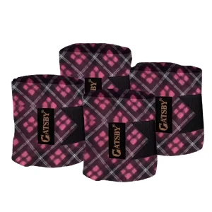 Gatsby Sure-Fit Fleece Polo Wraps