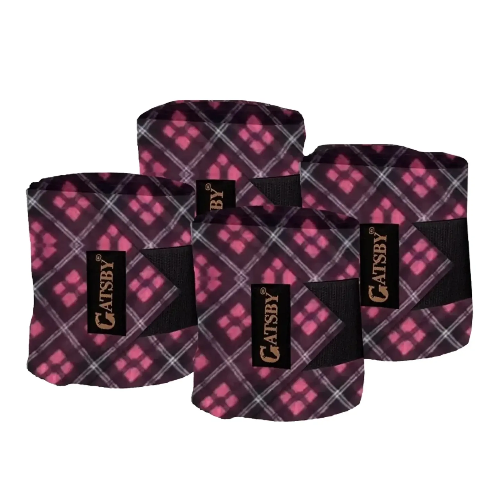 Gatsby Sure-Fit Fleece Polo Wraps