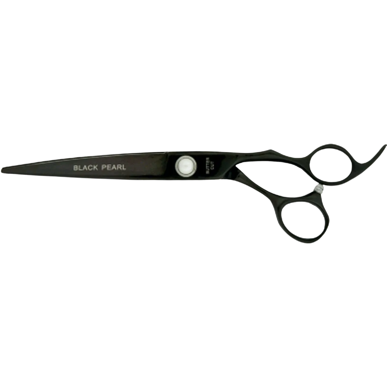 Geib Black Pearl Curved Shear, 7.5 inch