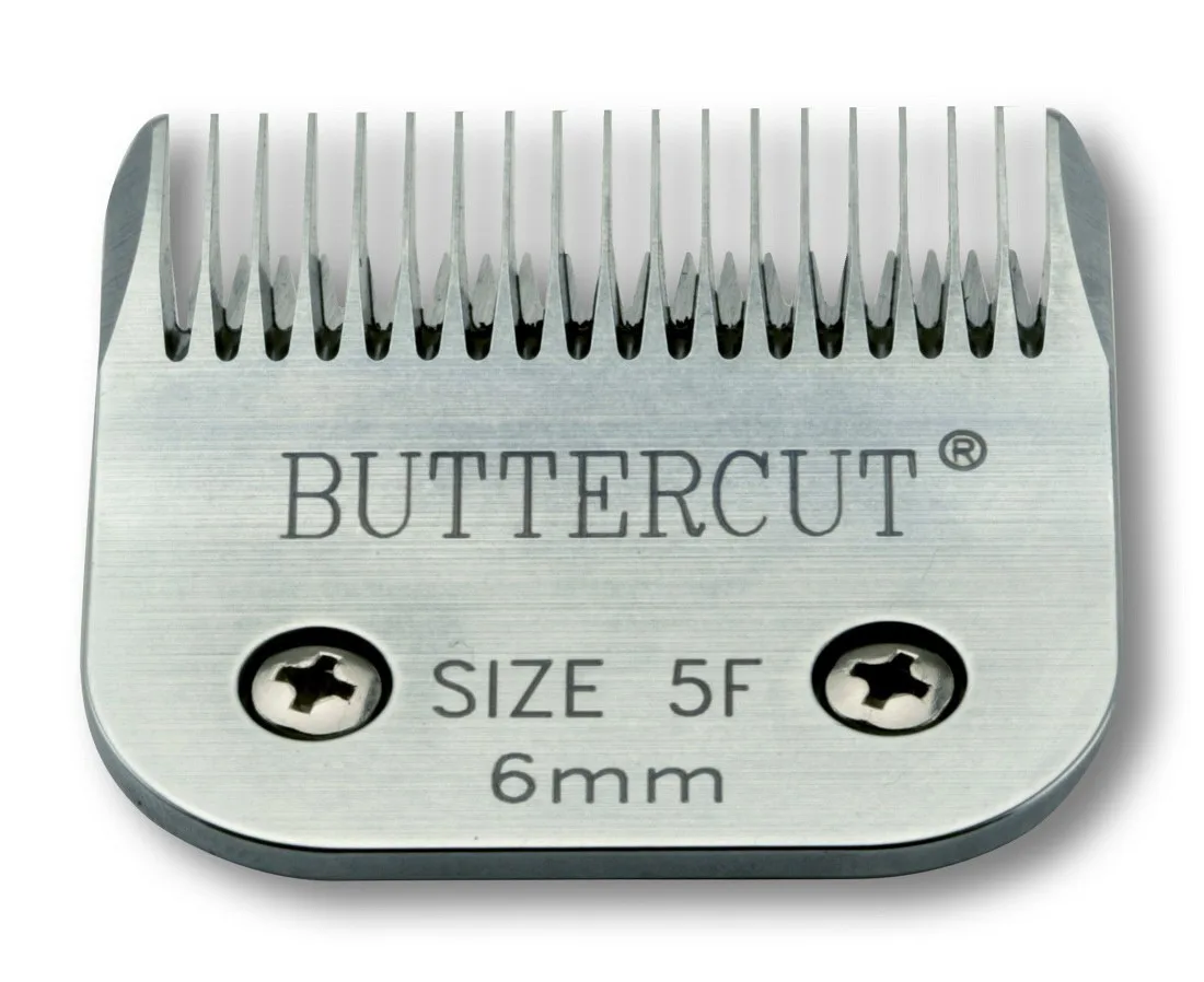 Geib Buttercut Clipper Blade, #5F