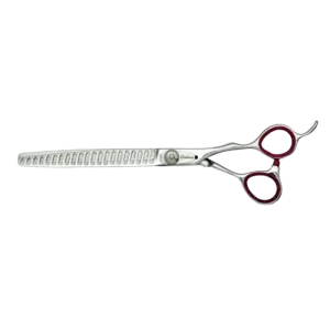 Geib Gator 21 Tooth Finishing Thinner, 7.5 inch