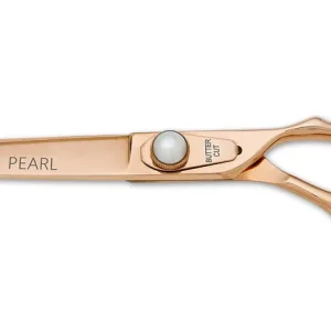 Geib Gold Pearl Shears 7.5" Straight