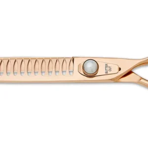 Geib Gold Pearl Shears 8.5" 26-Tooth Sculptor