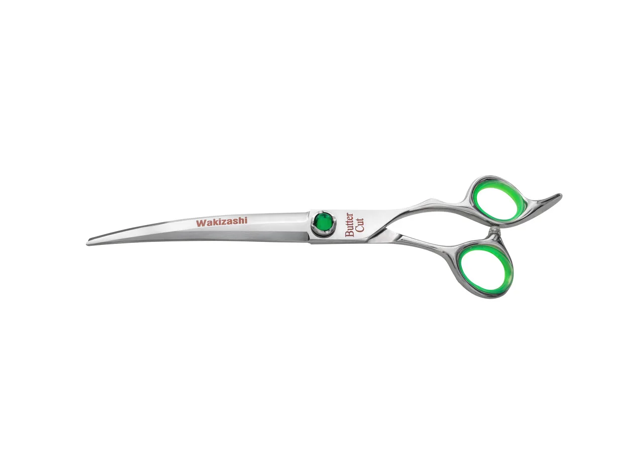 Geib Wakizashi Shears 8.5 inch Curved