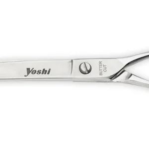Geib Yoshi Shears 8.5" Curved Even Handle
