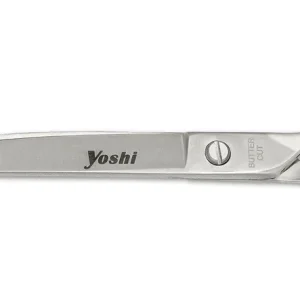 Geib Yoshi Shears 8.5" Curved Offset Handle